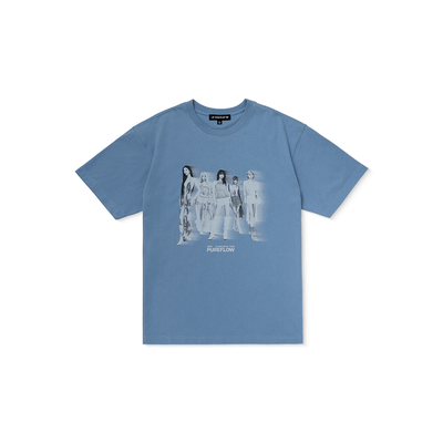LE SSERAFIM: PUREFLOW - Photo S/S T-Shirt