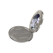 This special edition reimagines FEARLESS in the distinctive Sound Coin format, offering official album packaging paired with exclusive visuals and collectible inclusions.