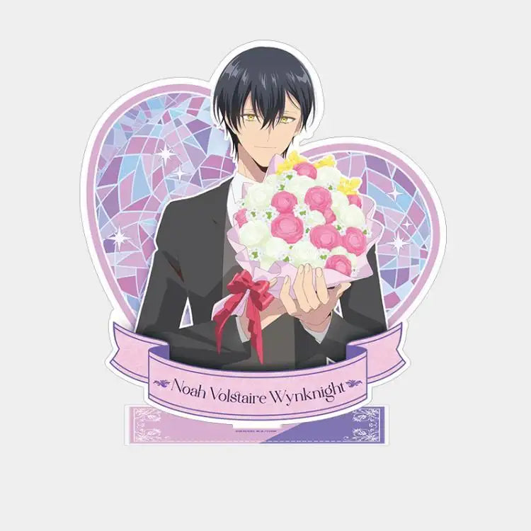 The Reason Why Raeliana Ended up at the Duke's Mansion x ANIPLUS - Acrylic Plate - ANIPLUS - Acrylic Plate - Harumio
