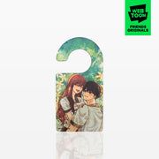 Inspired by the popular manhwa series, this collectible fragrance tag features official character artwork paired with a refreshing scent.