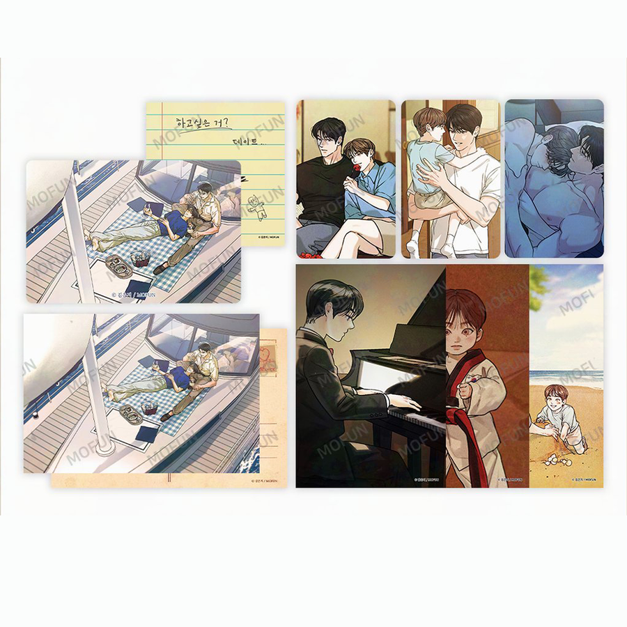 Limited Run X MOFUN - Real Lover Set - MOFUN - Set - Harumio