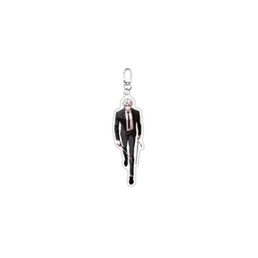 Lookism: Catch Gun Park Pop-up Store - Acrylic Keyring - ARCHIVE.P - Acrylic Keyring - Harumio
