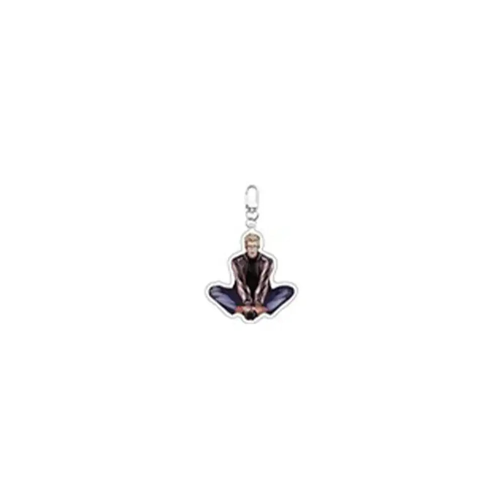 Lookism: Catch Gun Park Pop-up Store - Acrylic Keyring - ARCHIVE.P - Acrylic Keyring - Harumio