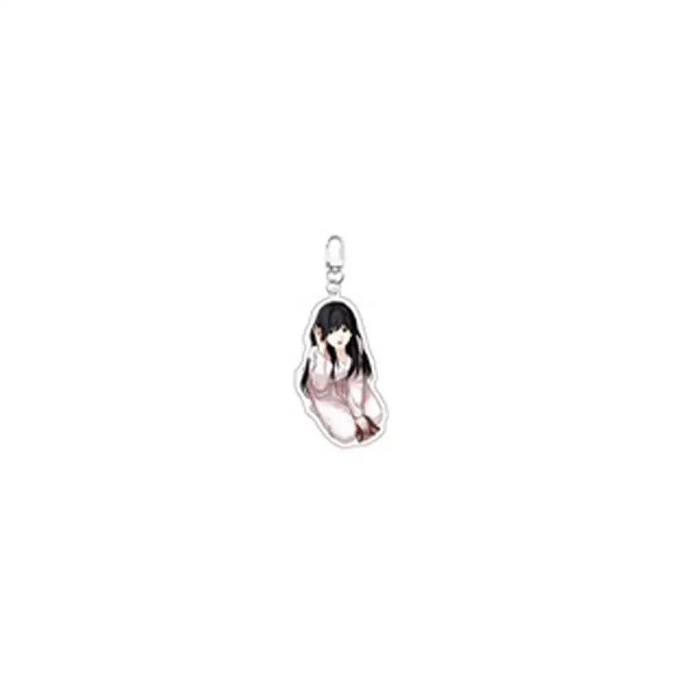 Lookism: Catch Gun Park Pop-up Store - Acrylic Keyring - ARCHIVE.P - Acrylic Keyring - Harumio