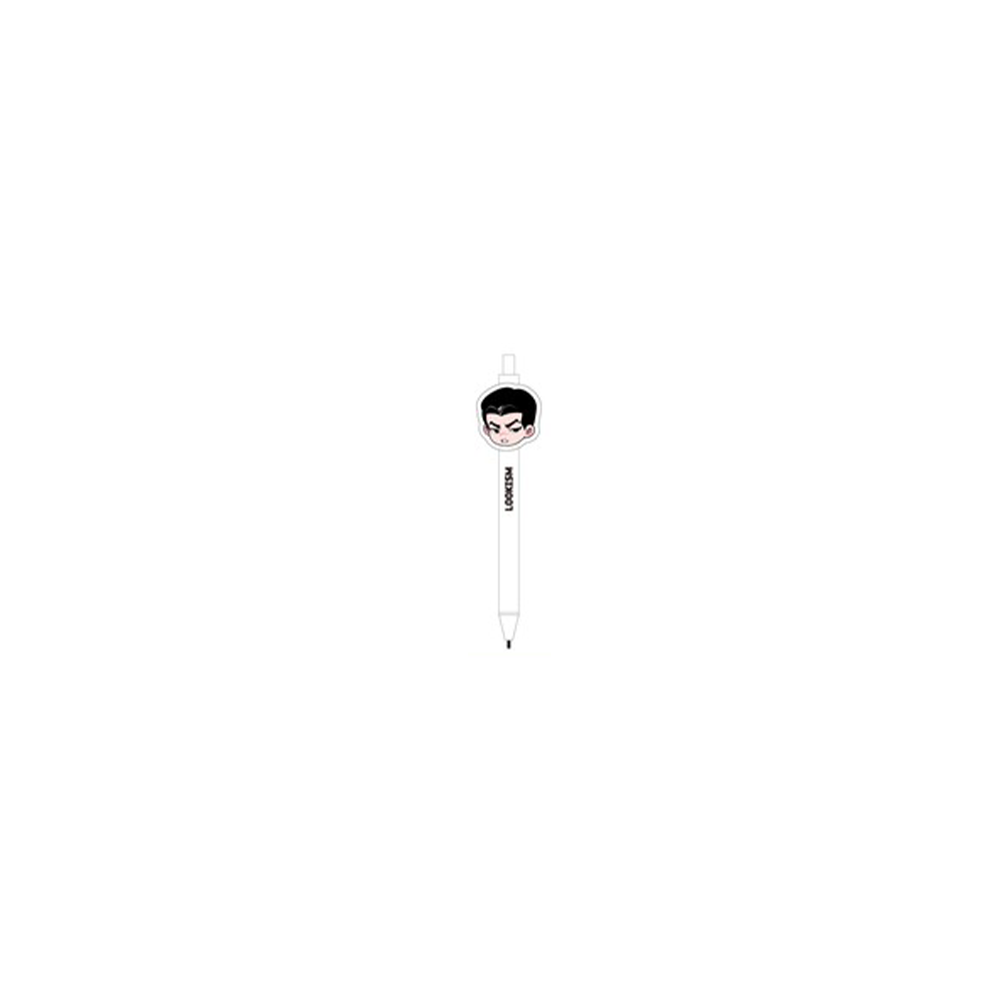 Lookism: Catch Gun Park Pop-up Store - Acrylic SD Character Ballpoint Pen - ARCHIVE.P - acrylic ballpoint pen - Harumio