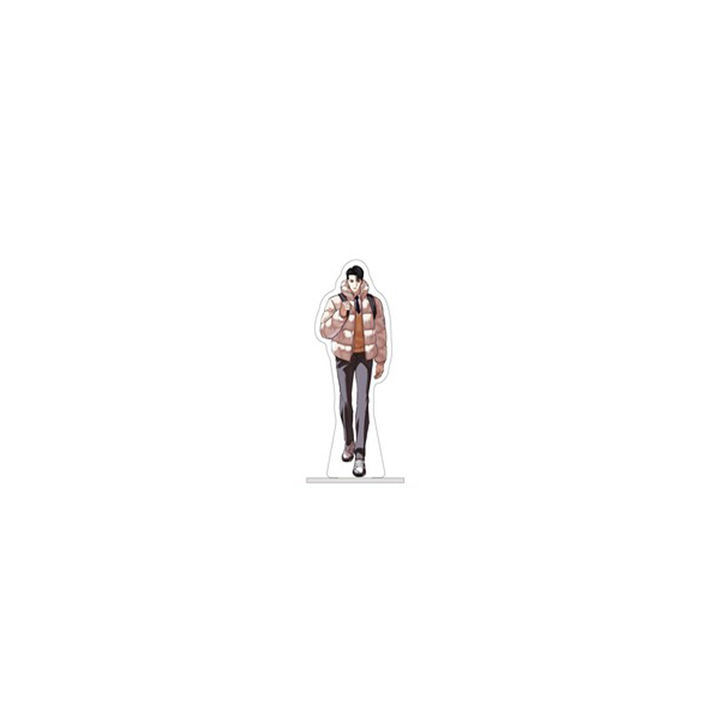 Lookism: Catch Gun Park Pop-up Store - Acrylic Stand - ARCHIVE.P - Acrylic Stand - Harumio