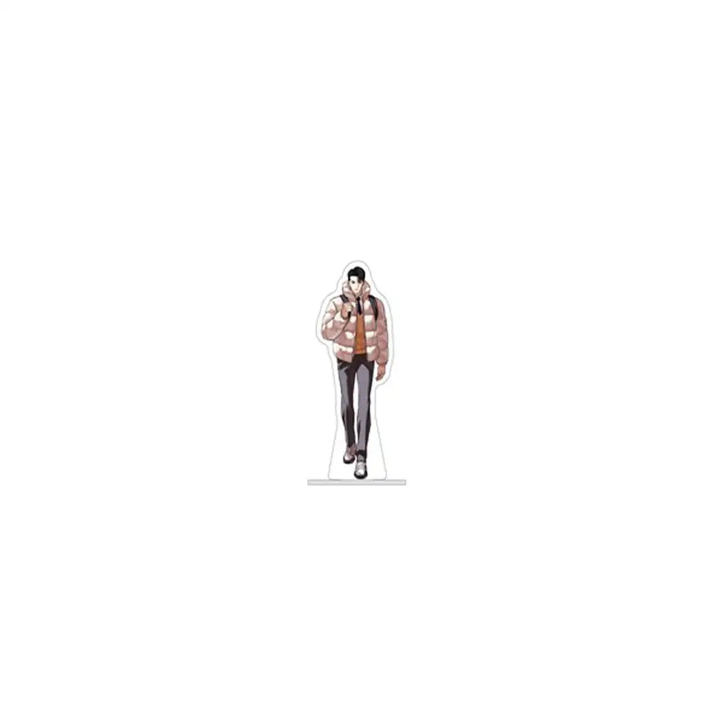 Lookism: Catch Gun Park Pop-up Store - Acrylic Stand - ARCHIVE.P - Acrylic Stand - Harumio