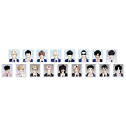 Lookism: Catch Gun Park Pop-up Store - Character ID Photo - ARCHIVE.P - ID Photo - Harumio