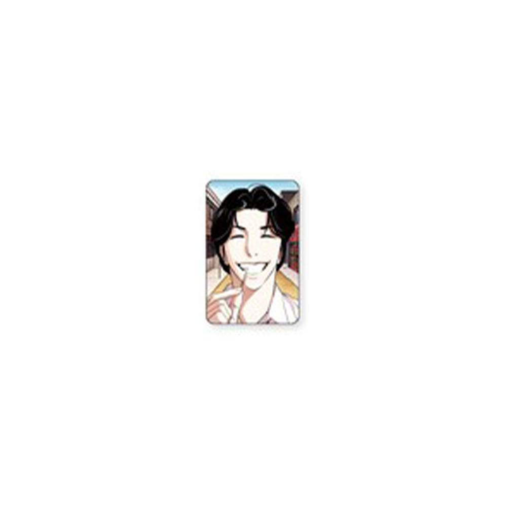 Lookism: Catch Gun Park Pop-up Store - Character Photo Card - ARCHIVE.P - Photo Card - Harumio