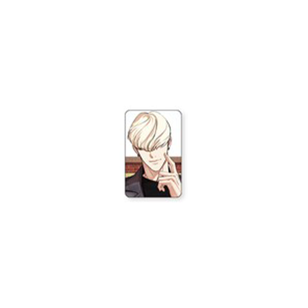 Lookism: Catch Gun Park Pop-up Store - Character Photo Card - ARCHIVE.P - Photo Card - Harumio