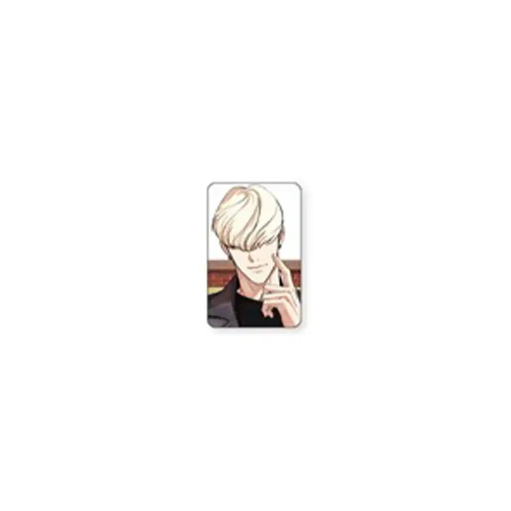 Lookism: Catch Gun Park Pop-up Store - Character Photo Card - ARCHIVE.P - Photo Card - Harumio