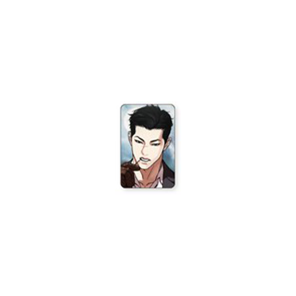 Lookism: Catch Gun Park Pop-up Store - Character Photo Card - ARCHIVE.P - Photo Card - Harumio