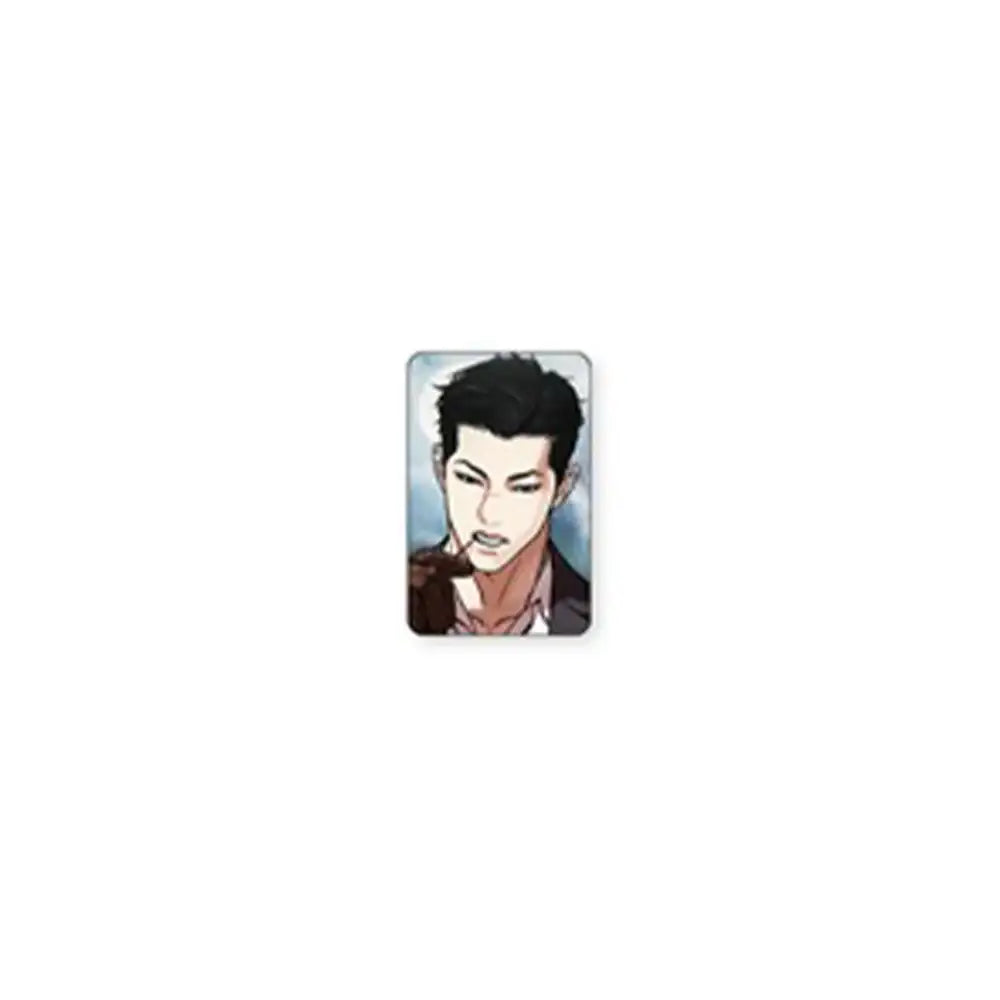 Lookism: Catch Gun Park Pop-up Store - Character Photo Card - ARCHIVE.P - Photo Card - Harumio