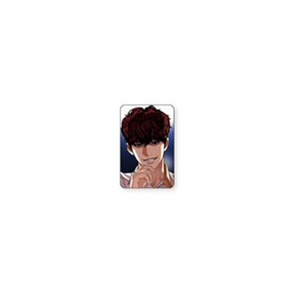 Lookism: Catch Gun Park Pop-up Store - Character Photo Card - ARCHIVE.P - Photo Card - Harumio