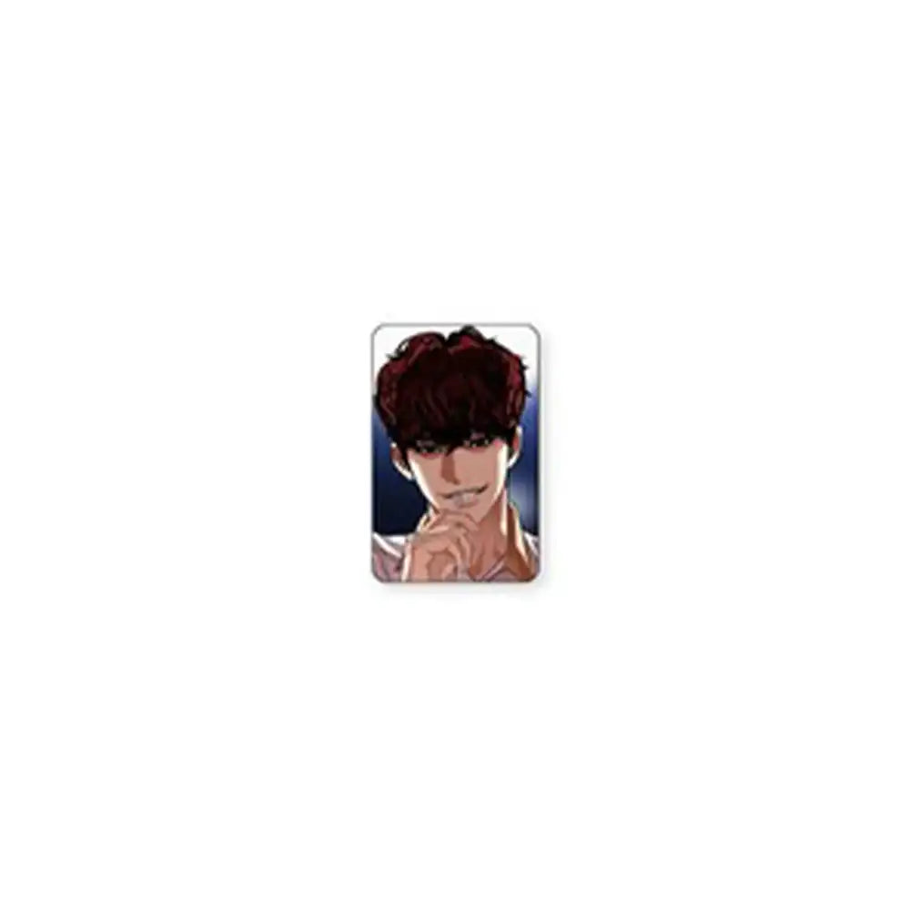 Lookism: Catch Gun Park Pop-up Store - Character Photo Card - ARCHIVE.P - Photo Card - Harumio