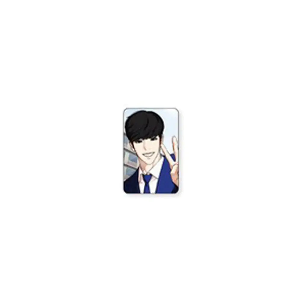 Lookism: Catch Gun Park Pop-up Store - Character Photo Card - ARCHIVE.P - Photo Card - Harumio