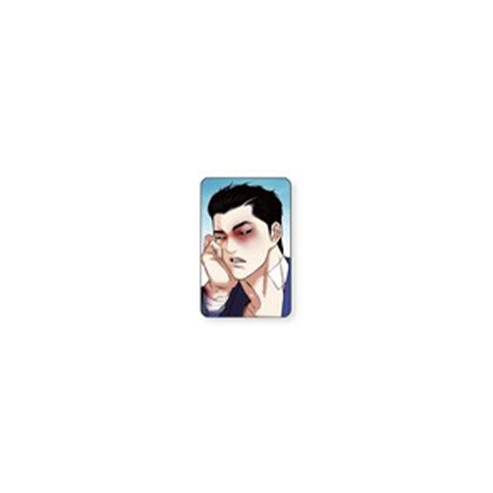 Lookism: Catch Gun Park Pop-up Store - Character Photo Card - ARCHIVE.P - Photo Card - Harumio