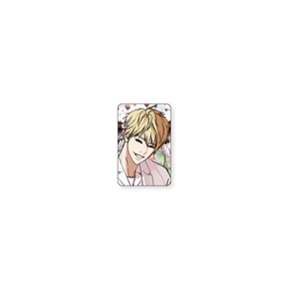 Lookism: Catch Gun Park Pop-up Store - Character Photo Card - ARCHIVE.P - Photo Card - Harumio