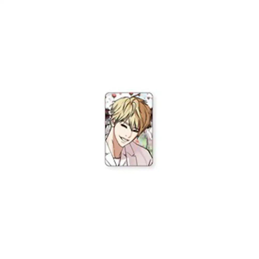 Lookism: Catch Gun Park Pop-up Store - Character Photo Card - ARCHIVE.P - Photo Card - Harumio
