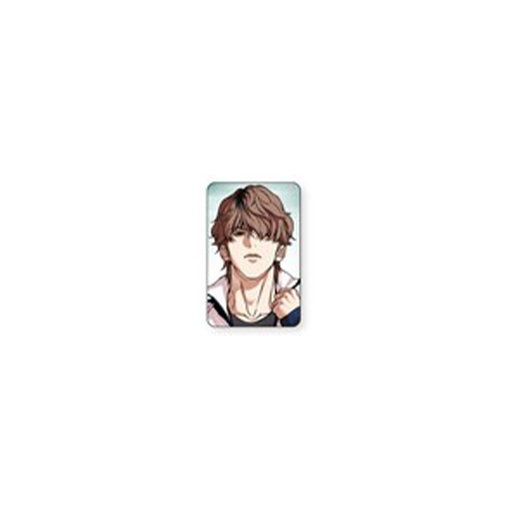 Lookism: Catch Gun Park Pop-up Store - Character Photo Card - ARCHIVE.P - Photo Card - Harumio