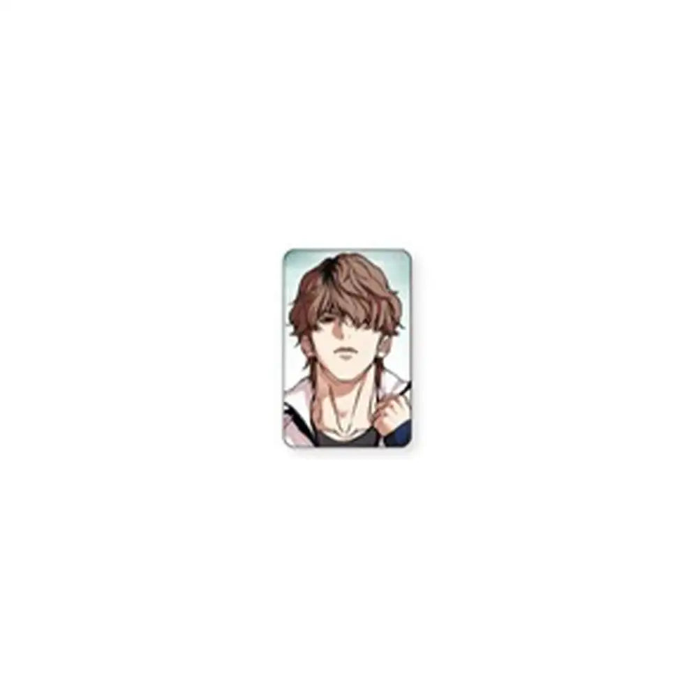Lookism: Catch Gun Park Pop-up Store - Character Photo Card - ARCHIVE.P - Photo Card - Harumio