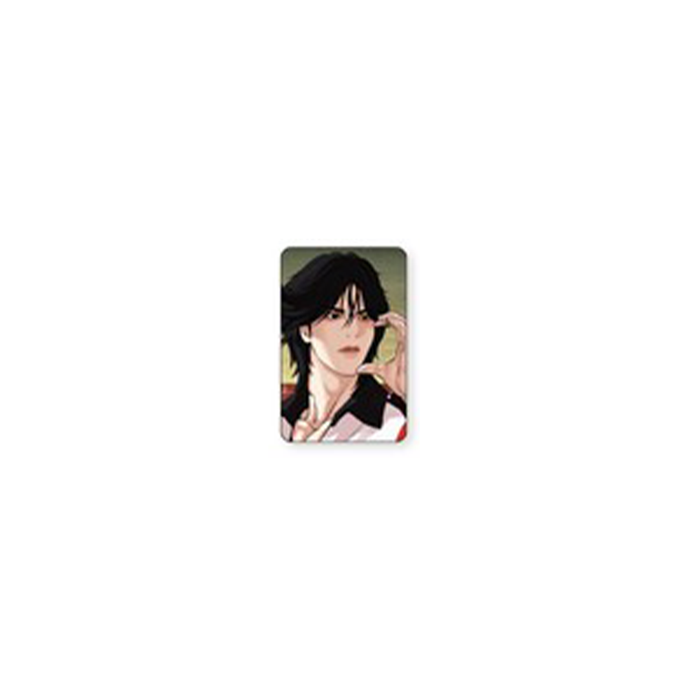 Lookism: Catch Gun Park Pop-up Store - Character Photo Card - ARCHIVE.P - Photo Card - Harumio