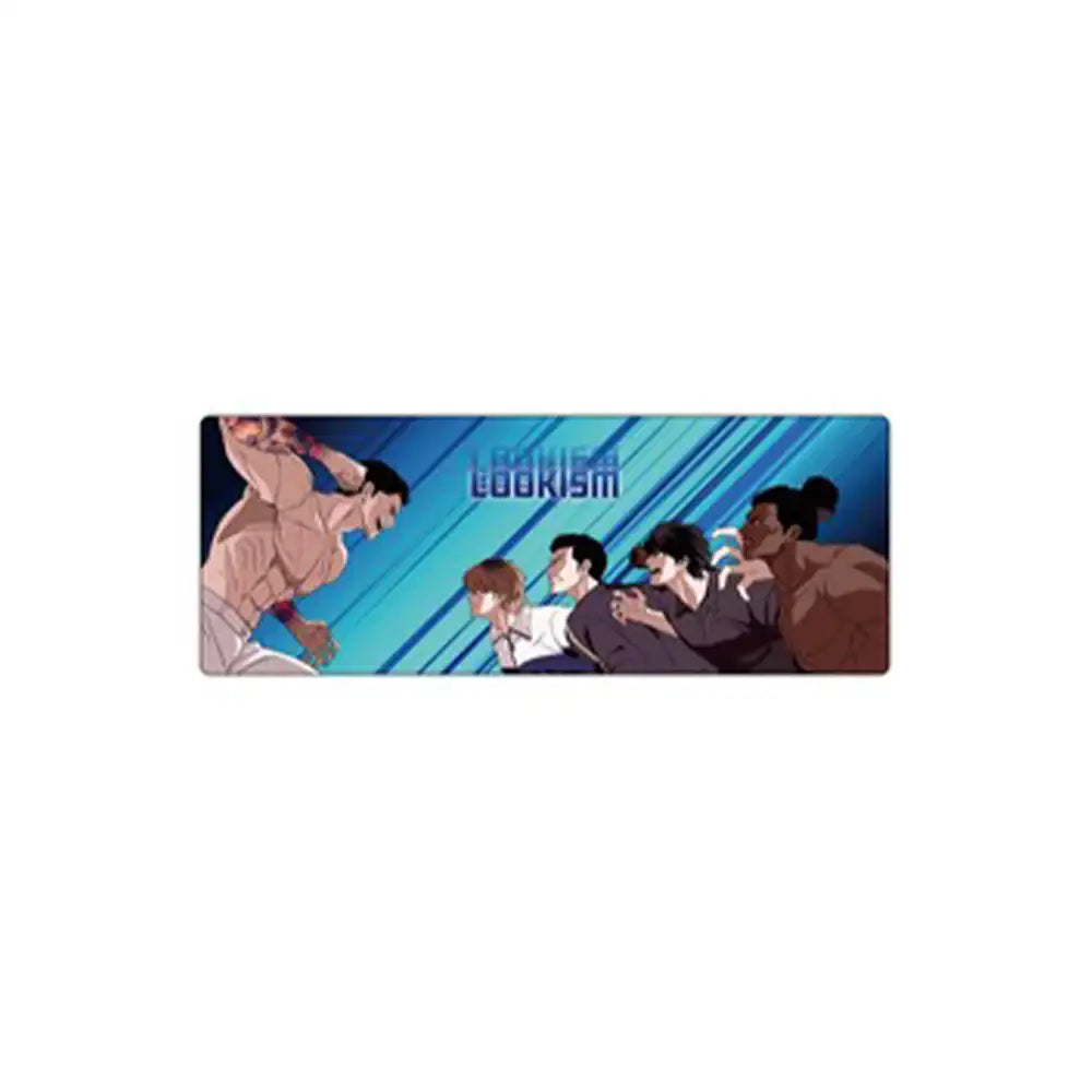 Lookism: Catch Gun Park Pop-up Store - Desk Pad - ARCHIVE.P - Desk Pad - Harumio