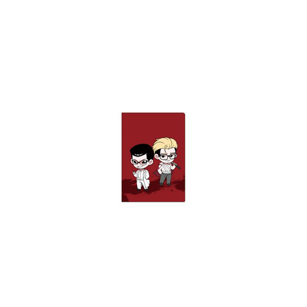 Lookism: Catch Gun Park Pop-up Store - L-Holder - ARCHIVE.P - L Holder - Harumio