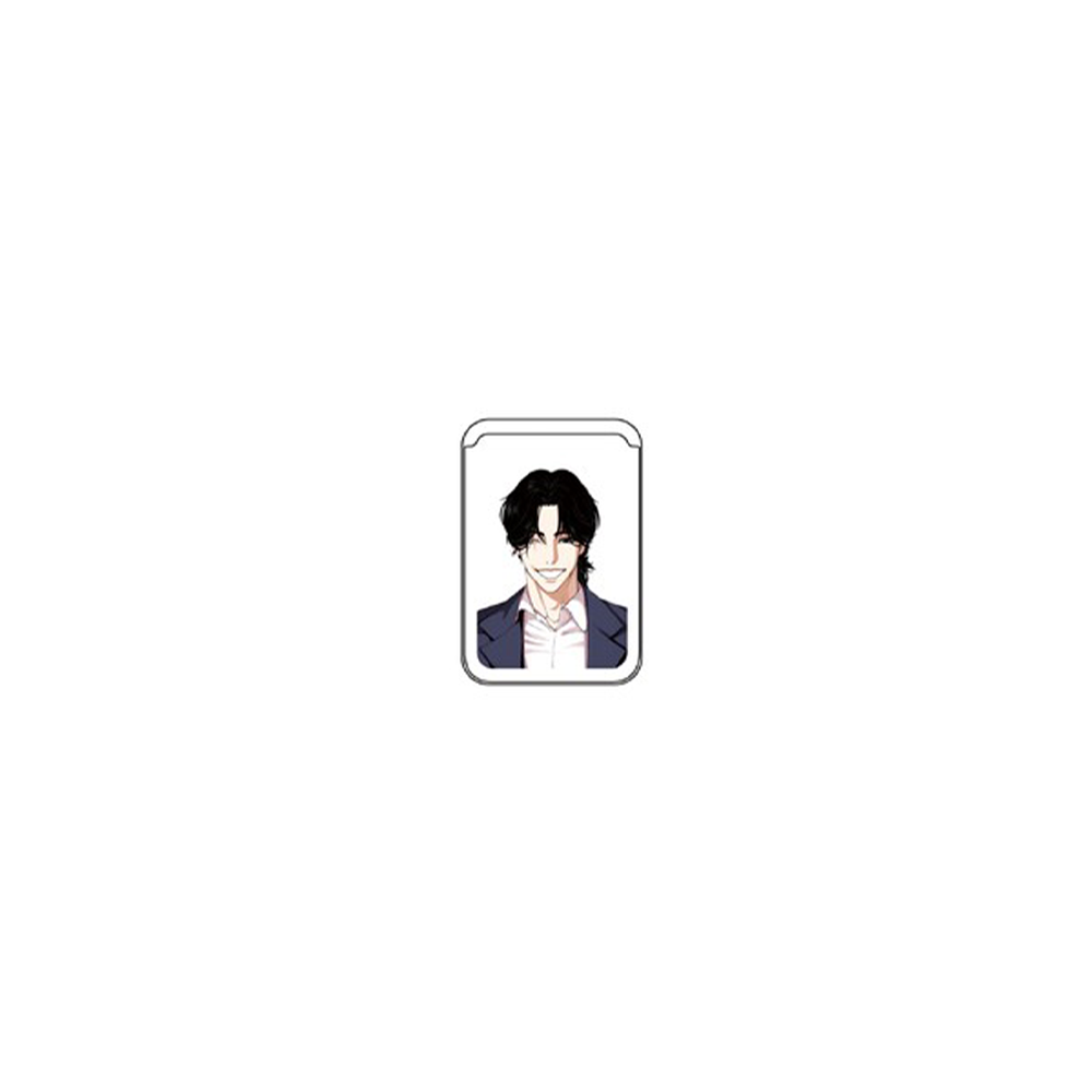 Lookism: Catch Gun Park Pop-up Store - MagSafe Card Wallet - ARCHIVE.P - card wallet - Harumio