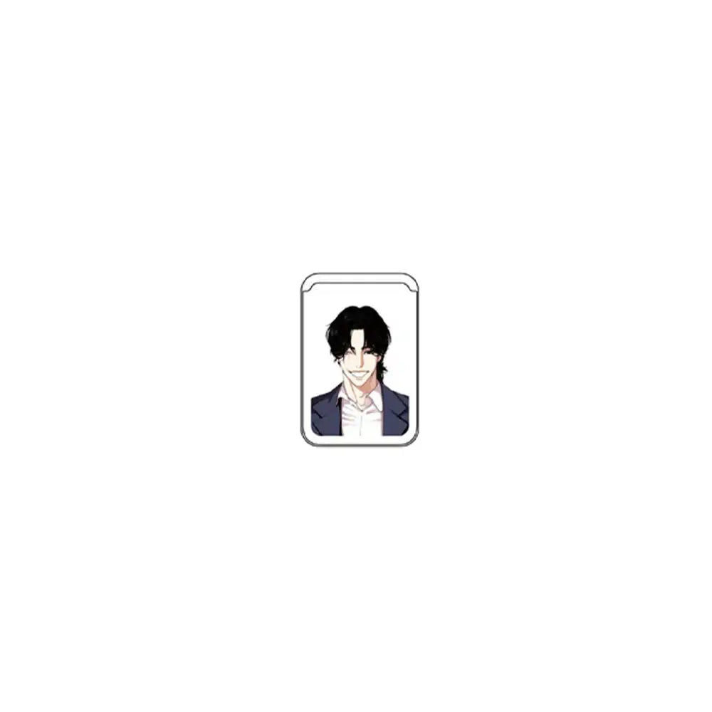 Lookism: Catch Gun Park Pop-up Store - MagSafe Card Wallet - ARCHIVE.P - card wallet - Harumio