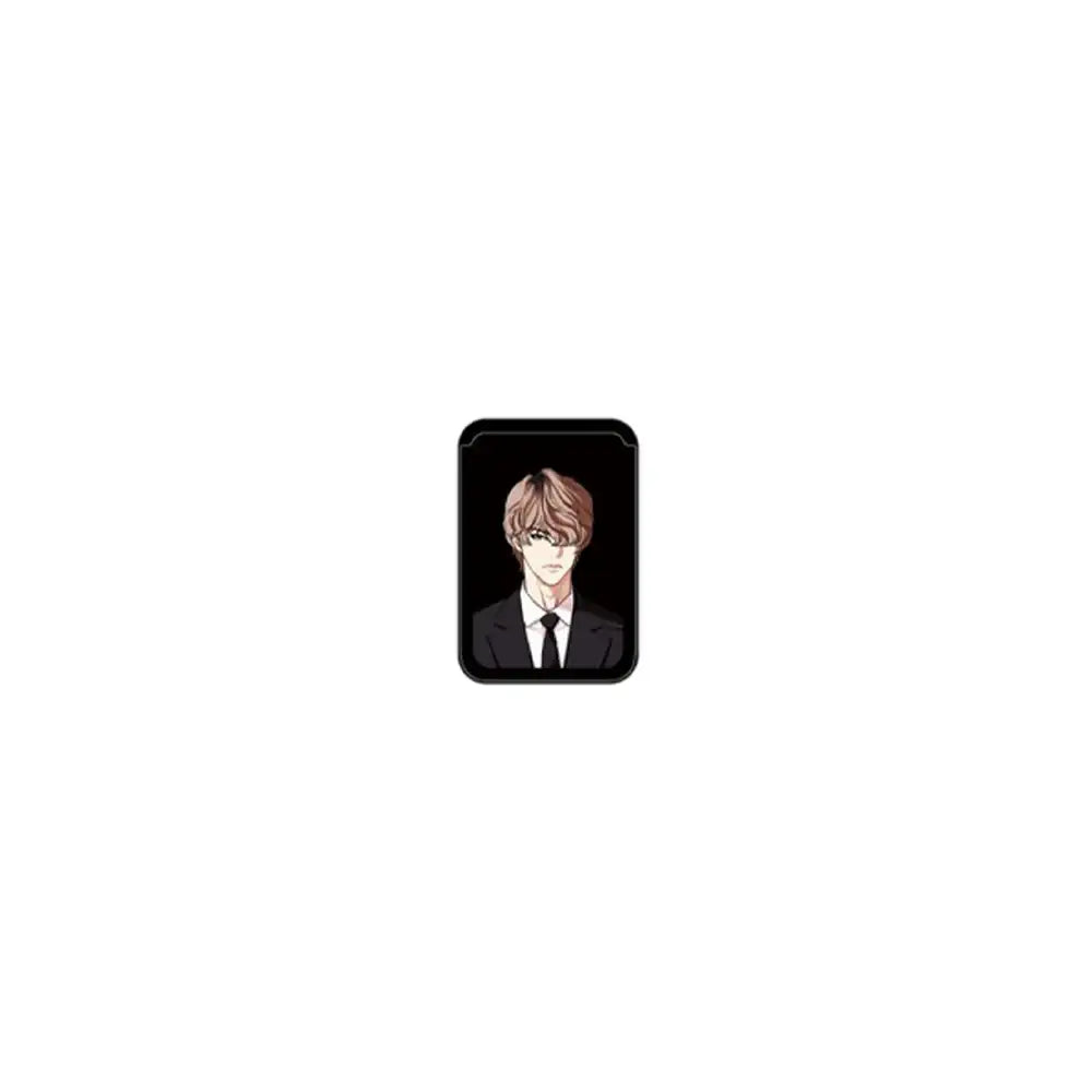 Lookism: Catch Gun Park Pop-up Store - MagSafe Card Wallet - ARCHIVE.P - card wallet - Harumio