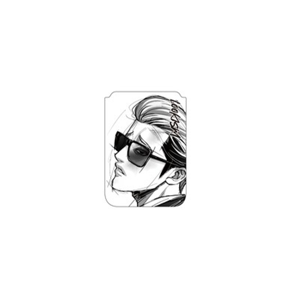 Lookism: Catch Gun Park Pop-up Store - MagSafe Slide Card Wallet - ARCHIVE.P - card wallet - Harumio