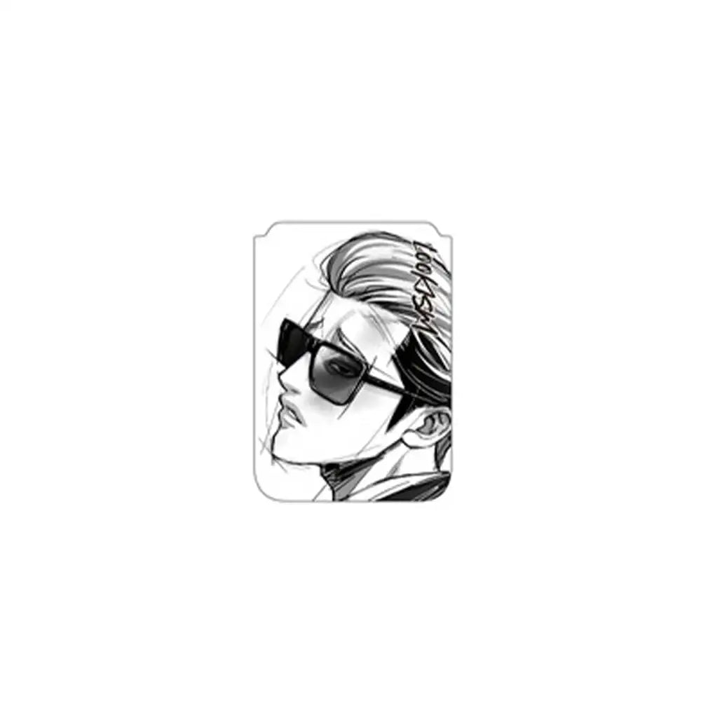 Lookism: Catch Gun Park Pop-up Store - MagSafe Slide Card Wallet - ARCHIVE.P - card wallet - Harumio