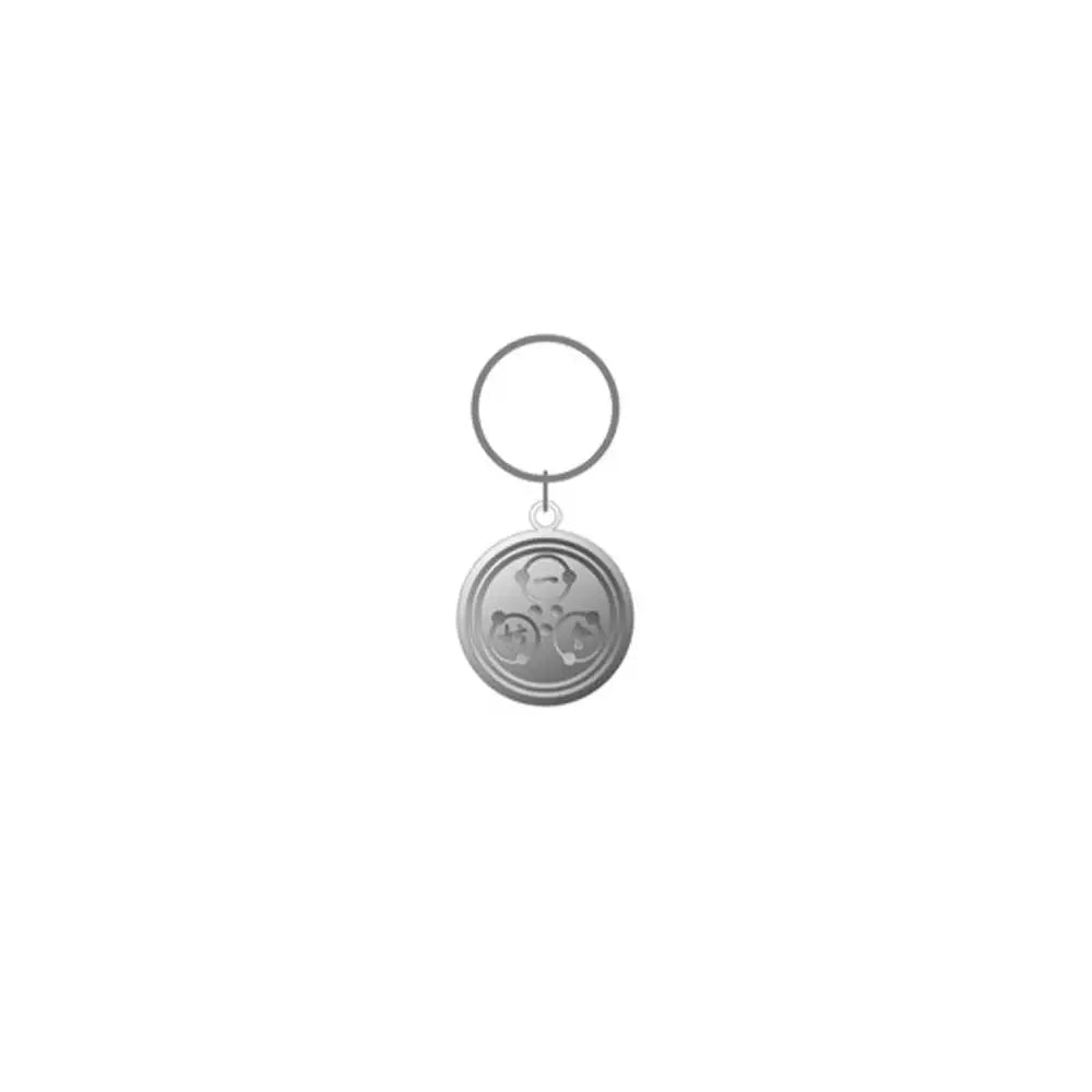 Lookism: Catch Gun Park Pop-up Store - Metal Keyring - ARCHIVE.P - Keyring - Harumio