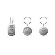 Lookism: Catch Gun Park Pop-up Store - Metal Keyring - ARCHIVE.P - Keyring - Harumio
