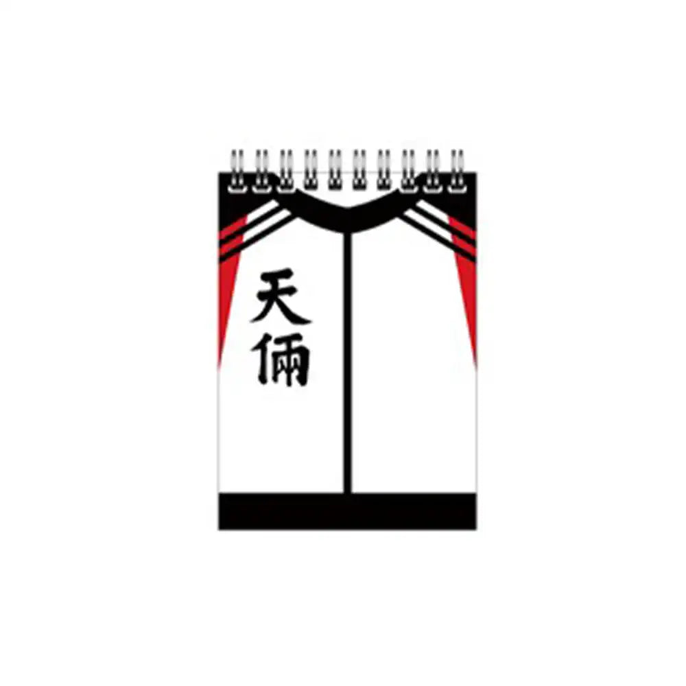 Lookism: Catch Gun Park Pop-up Store - Mini Notebook - ARCHIVE.P - Mini Notebook - Harumio
