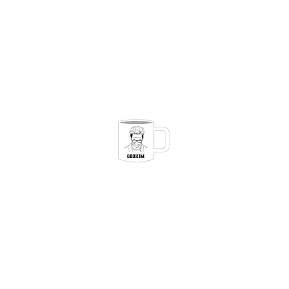Lookism: Catch Gun Park Pop-up Store - Mug - ARCHIVE.P - Mug - Harumio