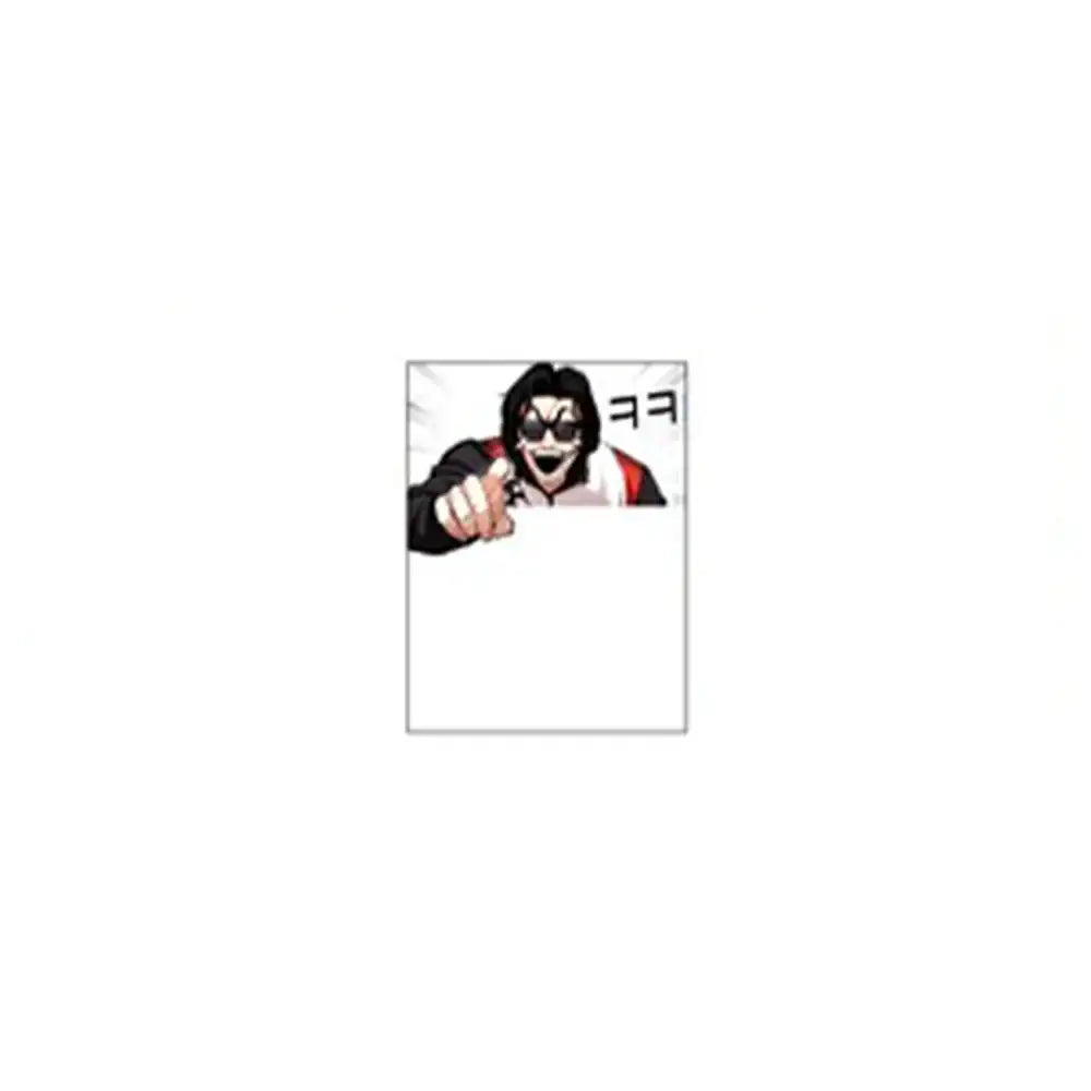 Lookism: Catch Gun Park Pop-up Store - Rice Cake Memo - ARCHIVE.P - Memo Pad - Harumio