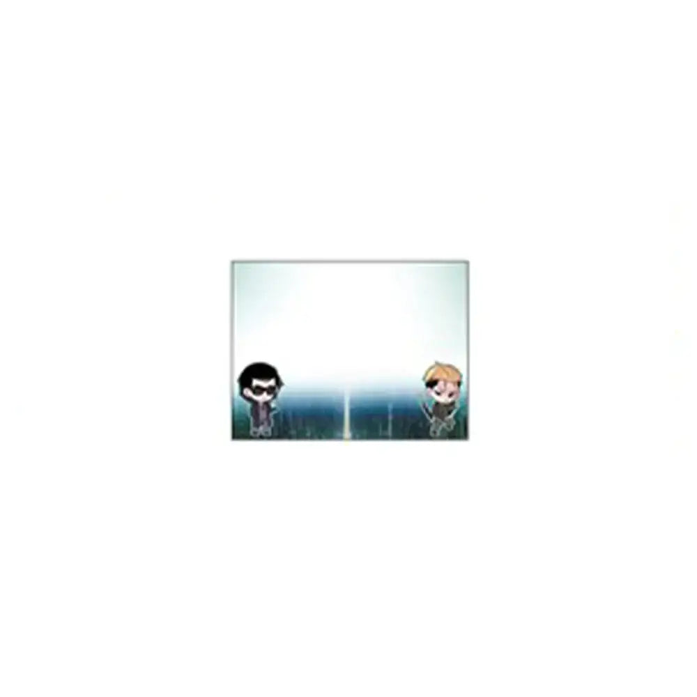 Lookism: Catch Gun Park Pop-up Store - Rice Cake Memo - ARCHIVE.P - Memo Pad - Harumio