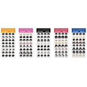 Lookism: Catch Gun Park Pop-up Store - SD Takku Stickers - ARCHIVE.P - Stickers - Harumio