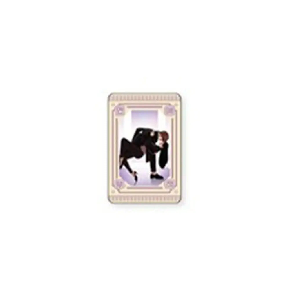 Lookism: Catch Gun Park Pop-up Store - Talisman Card - ARCHIVE.P - Collecting Cards - Harumio
