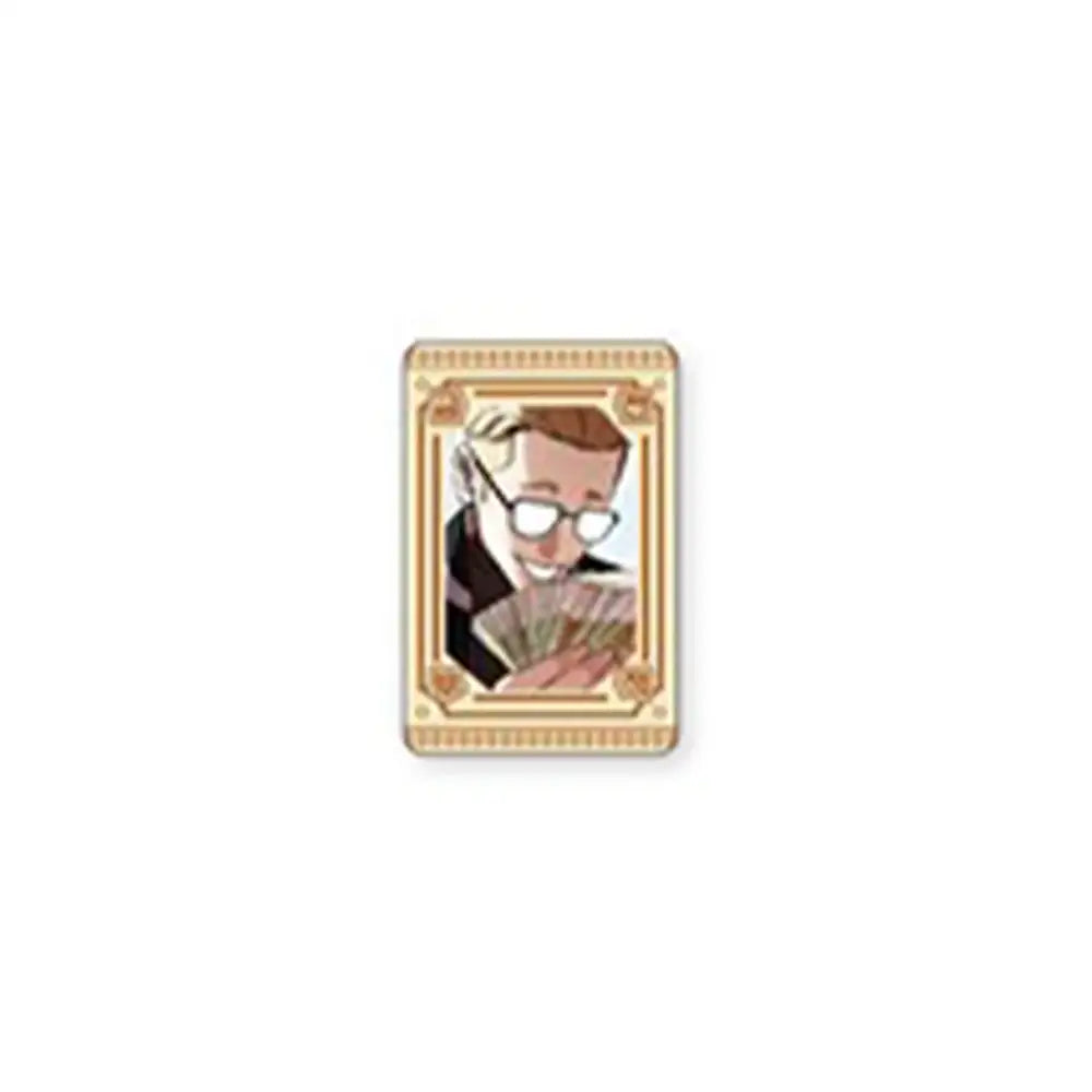Lookism: Catch Gun Park Pop-up Store - Talisman Card - ARCHIVE.P - Collecting Cards - Harumio