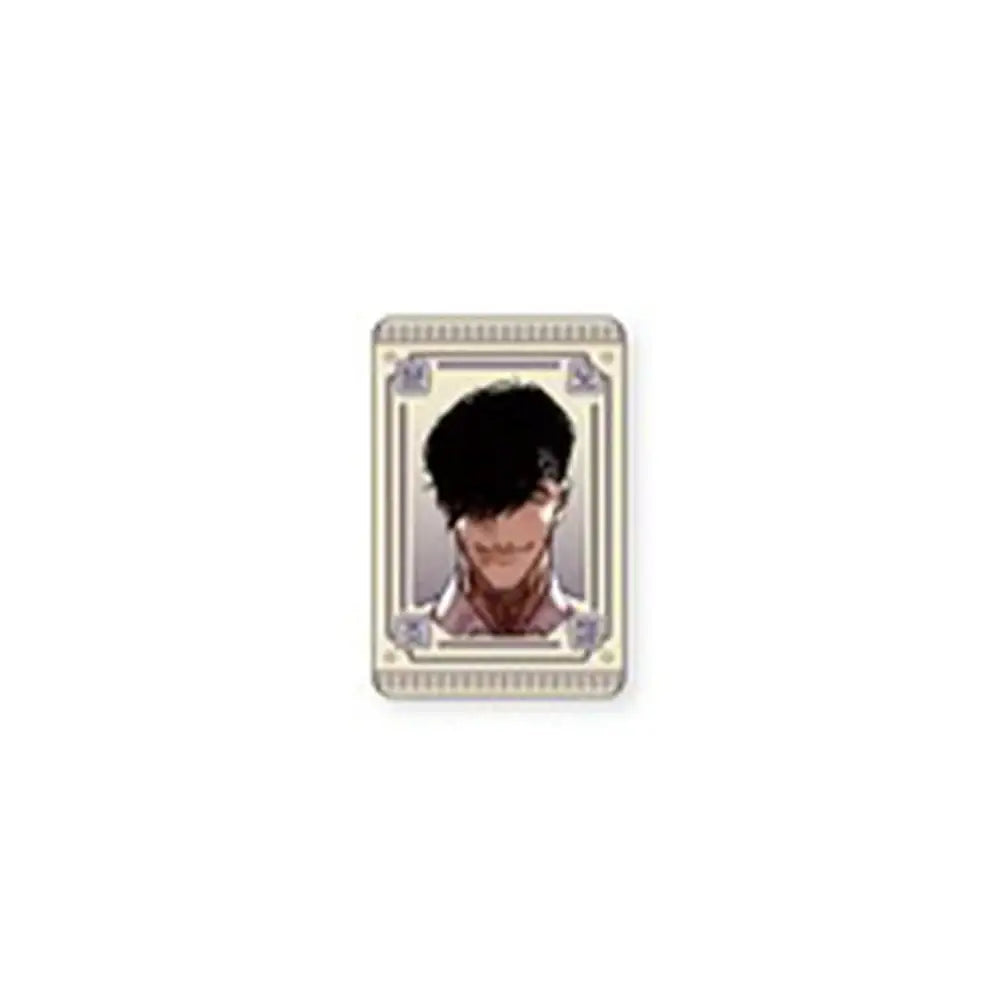 Lookism: Catch Gun Park Pop-up Store - Talisman Card - ARCHIVE.P - Collecting Cards - Harumio
