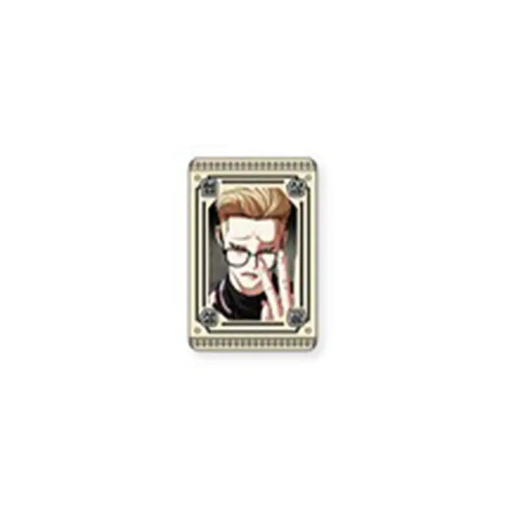 Lookism: Catch Gun Park Pop-up Store - Talisman Card - ARCHIVE.P - Collecting Cards - Harumio