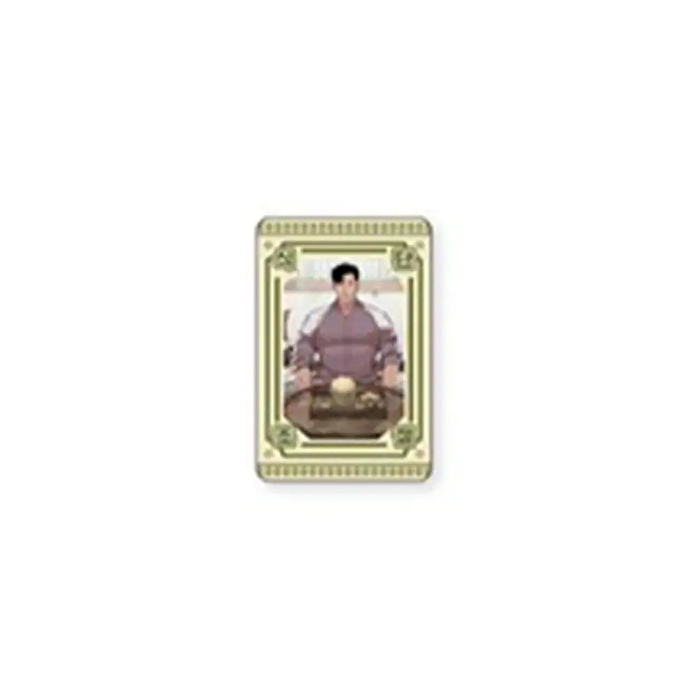Lookism: Catch Gun Park Pop-up Store - Talisman Card - ARCHIVE.P - Collecting Cards - Harumio