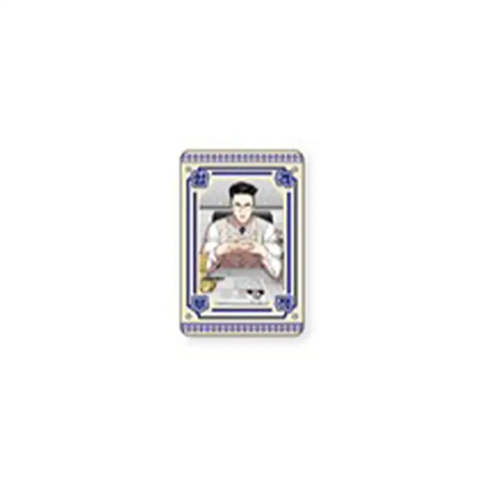 Lookism: Catch Gun Park Pop-up Store - Talisman Card - ARCHIVE.P - Collecting Cards - Harumio