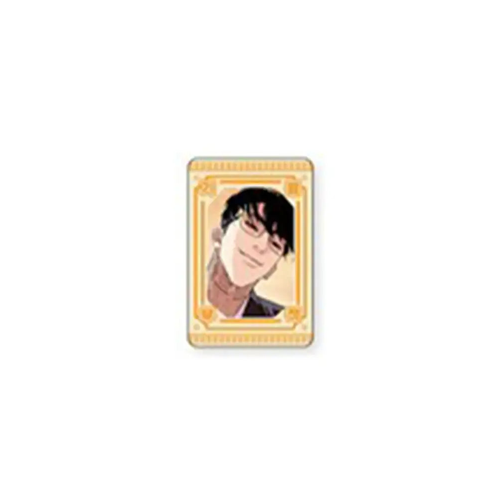 Lookism: Catch Gun Park Pop-up Store - Talisman Card - ARCHIVE.P - Collecting Cards - Harumio