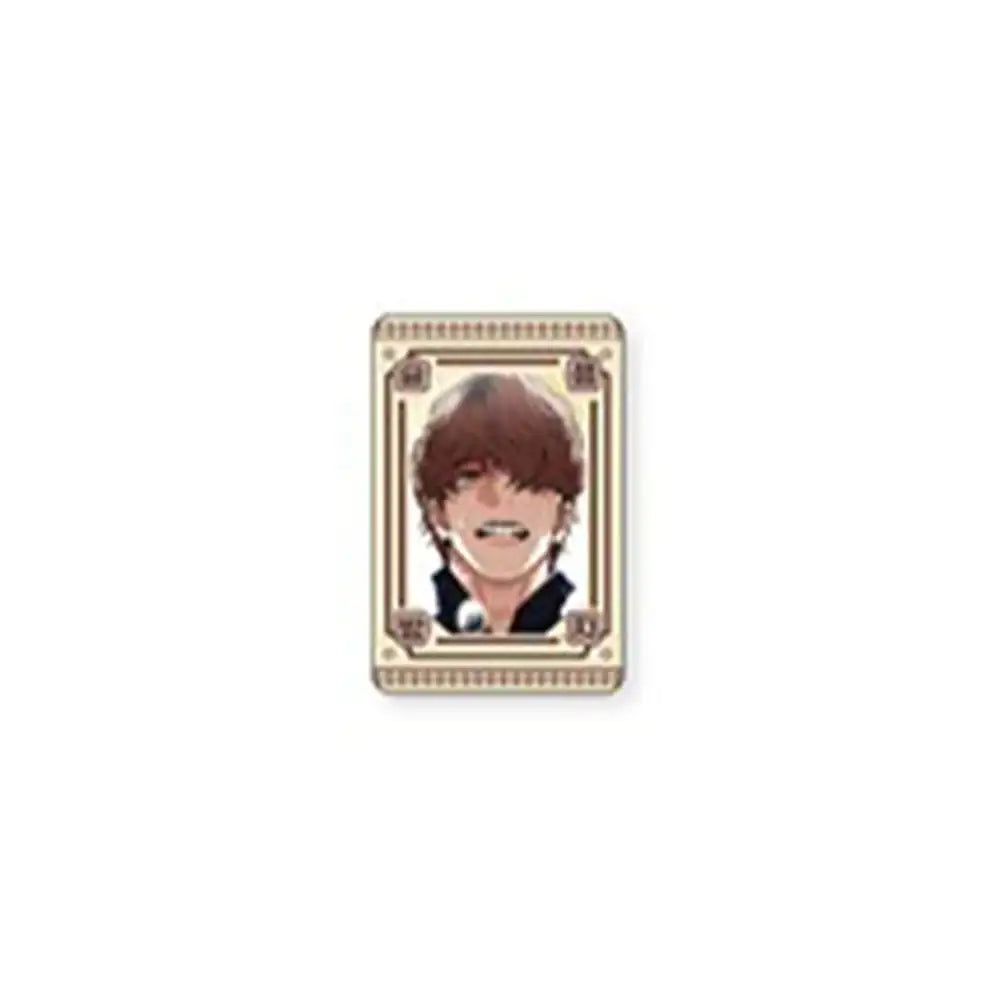 Lookism: Catch Gun Park Pop-up Store - Talisman Card - ARCHIVE.P - Collecting Cards - Harumio