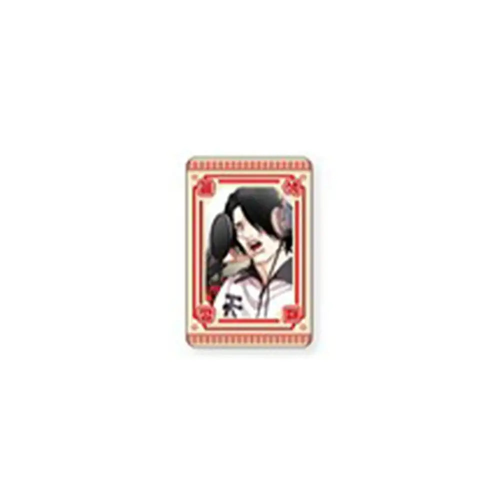 Lookism: Catch Gun Park Pop-up Store - Talisman Card - ARCHIVE.P - Collecting Cards - Harumio