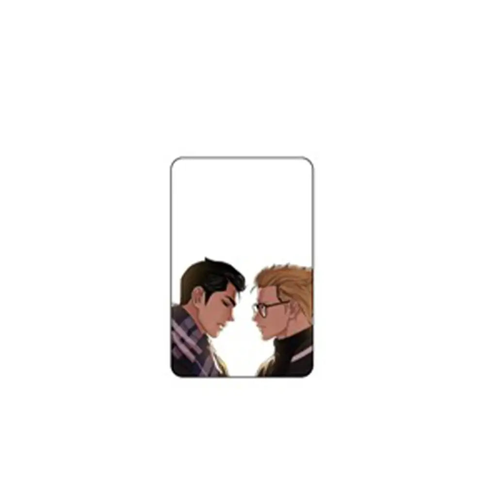 Lookism: Catch Gun Park Pop-up Store - Transparent Photocard - ARCHIVE.P - Transparent Photocard - Harumio